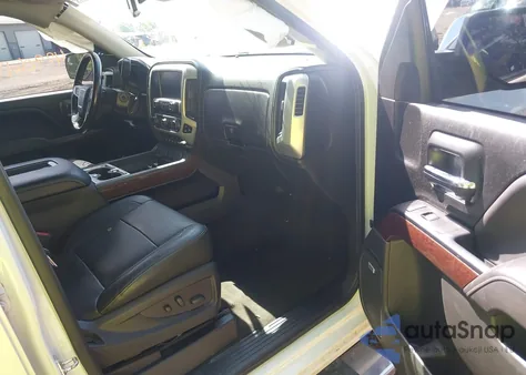 2017 GMC Sierra Slt z USA, uszkodzony, nr VIN 3GTU2NEC4HG478005